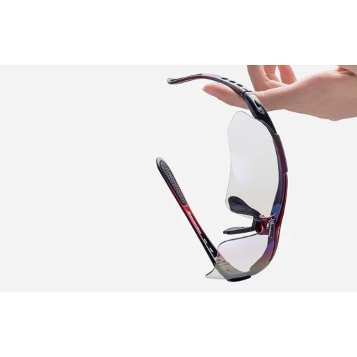 Rockbros 10037 Polarizált kerékpáros szemüveg - 4