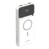 Powerbank LDNIO PQ12, 15W, 10000mAh (fehér) thumbnail