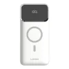 Powerbank LDNIO PQ12, 15W, 10000mAh (fehér)