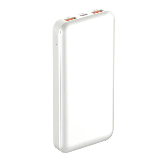 Powerbank LDNIO PQ12, 15W, 10000mAh (fehér) - 3