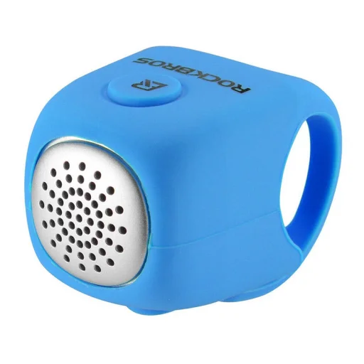 Rockbros CB1709 kerékpáros elektromos csengő (kék) - 1