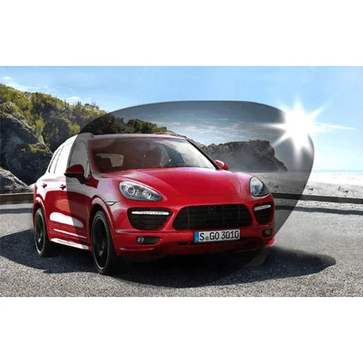 Photochromic biciklis szemüveg Rockbros 10142 (fehér) - 3