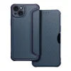 RAZOR fliptok iPhone 15 Plus kék tok thumbnail