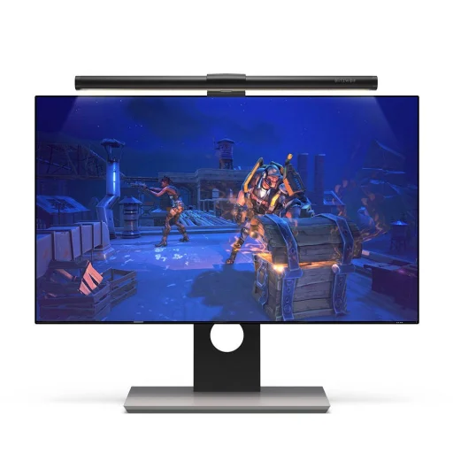 Blitzwolf BW-CML2 monitorlámpa, RGB (fekete) - 5