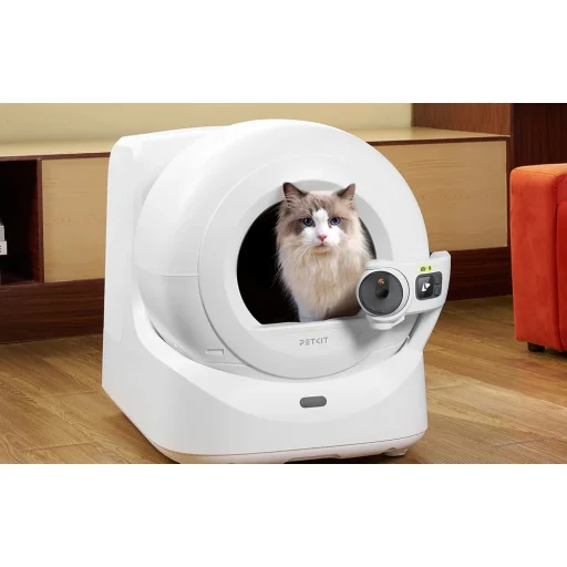 PetKit Purobot ULTRA okos öntisztító macskaalom - 3