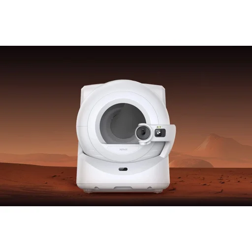 PetKit Purobot ULTRA okos öntisztító macskaalom - 6