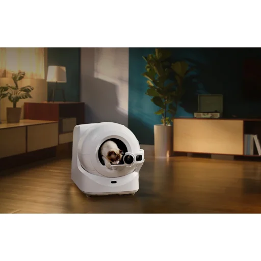 PetKit Purobot ULTRA okos öntisztító macskaalom - 8