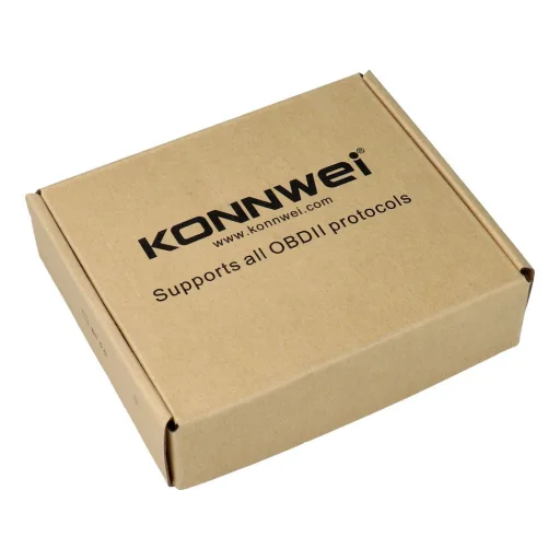 Diagnosztikai interfész Bluetooth OBD2 Vgate iCar2 V2.2 fekete - 5