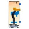 LCD kijelző + Érintőegység Külső Samsung F936 Galaxy Z Fold 4 5G Fekete (Szerviz csomag) thumbnail