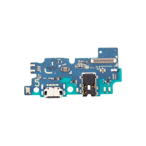 Samsung Galaxy A50 alaplap töltő csatlakozóval - 2