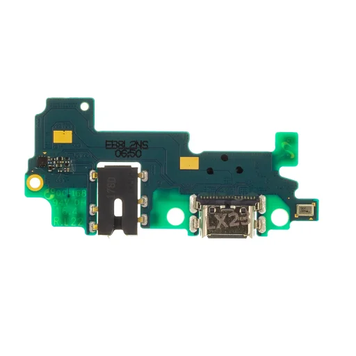 Samsung A315 Galaxy A31 alaplap töltő csatlakozóval (Szerviz csomag), - 2