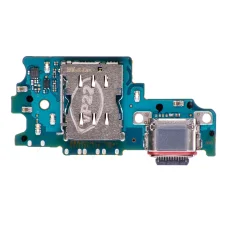 Samsung G990B Galaxy S21 FE alaplap töltő csatlakozóval (Service Pack)