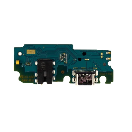 Samsung A136B Galaxy A13 5G alaplap töltőcsatlakozóval (szerviz csomag) - 1