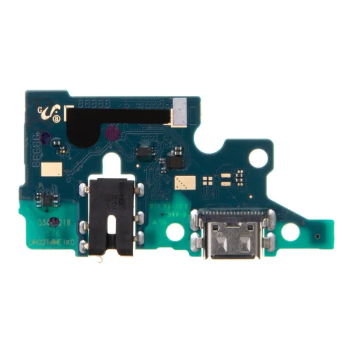 Samsung Galaxy A71 alaplap töltőcsatlakozóval - 2