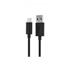 S928D87915 Motorola USB/USB-C Adatkábel 1m Fekete (Szerviz Csomag)
