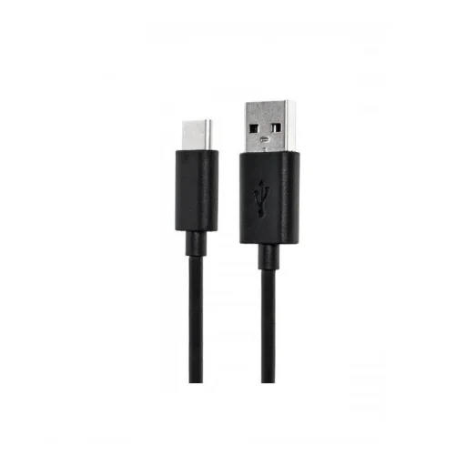 S928D87915 Motorola USB/USB-C Adatkábel 1m Fekete (Szerviz Csomag) - 1