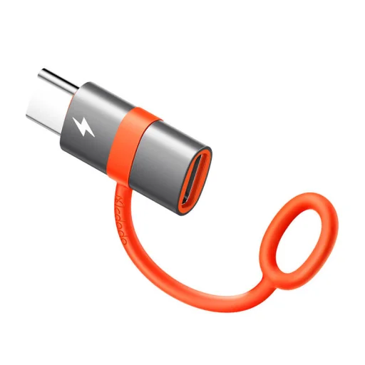 Lightning - USB-C adapter, Mcdodo PD 36W, Gyors töltés - 2