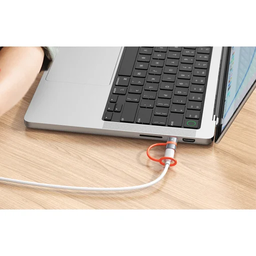 Lightning - USB-C adapter, Mcdodo PD 36W, Gyors töltés - 3