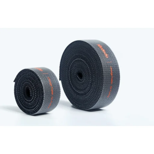 Tépőzáras szalag, kábelrendszerező Mcdodo VS-0961, 3m (fekete) - 4