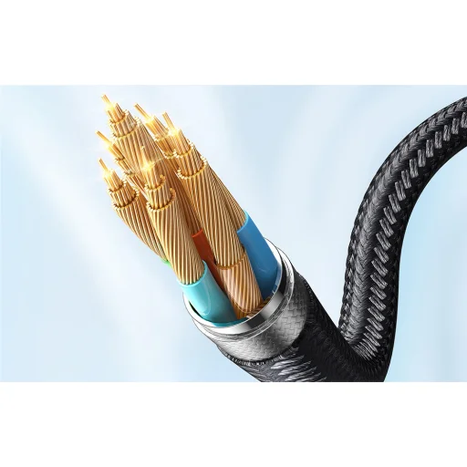 Mcdodo CA-5780 USB-C to USB-C 60W adatkábel 1.2m (fekete) - 7