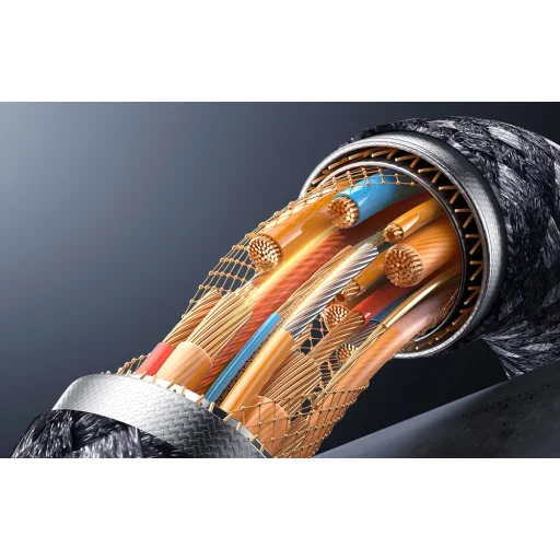 Mcdodo CA-4780 USB-C - USB-C 60W adatkábel 1.2m (fekete) - 7