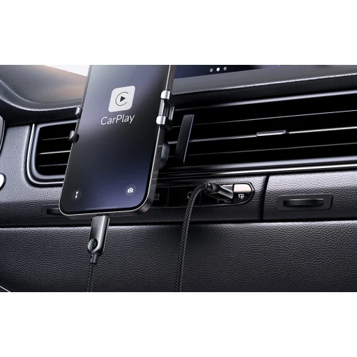 Mcdodo CA-4780 USB-C - USB-C 60W adatkábel 1.2m (fekete) - 8