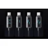 Mcdodo CA-4250 USB-C to USB-C kábel, 100W, LED kijelző, 1.2m thumbnail