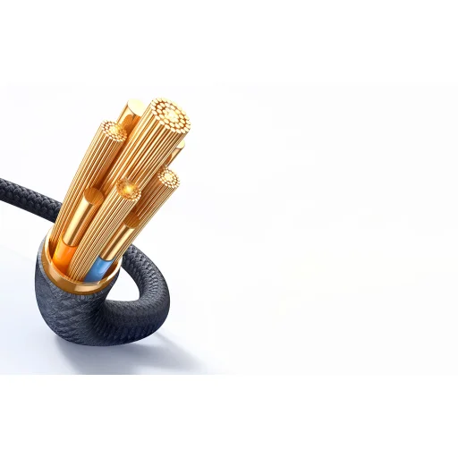 Mcdodo CA-4250 USB-C to USB-C kábel, 100W, LED kijelző, 1.2m - 8