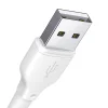 Kábel USB-A - Lightning Mcdodo JCA-7270, 1.2m (fehér) thumbnail