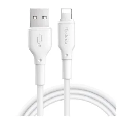 Kábel USB-A - Lightning Mcdodo JCA-7270, 1.2m (fehér)