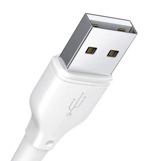 Kábel USB-A - Lightning Mcdodo JCA-7270, 1.2m (fehér) - 2