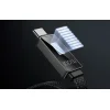 Mcdodo CA-4980 USB-C kábel kijelzővel 1,2m (fekete) thumbnail