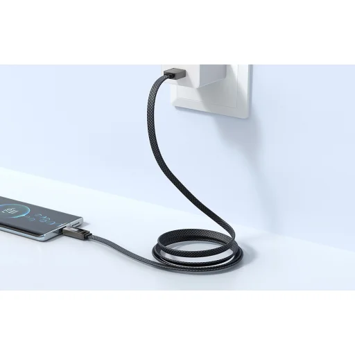 Mcdodo CA-4980 USB-C kábel kijelzővel 1,2m (fekete) - 4