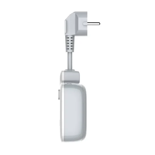 Hálózati elosztó 2 AC aljzattal, 3x USB, USB-C, LDNIO SE2435, 2500W (fehér) - 6