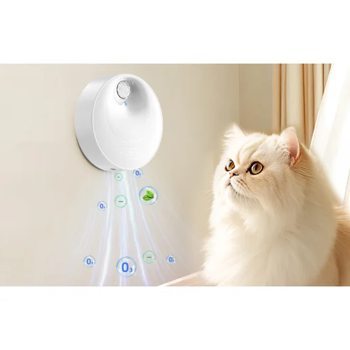 Rojeco 4000mAh macskaalom alomtálca szagtalanító - 3