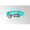 Vízálló világító kutyanyakörv QR útlevéllel WAUDOG 40 mm széles, 46-70 cm hosszú thumbnail