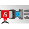 Vízálló világító kutyanyakörv QR útlevéllel WAUDOG 40 mm széles, 46-70 cm hosszú thumbnail