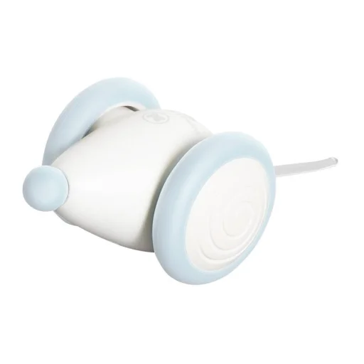 Interaktív Macskajáték Cheerble Wicked Mouse PLUS (kék és fehér) - 1