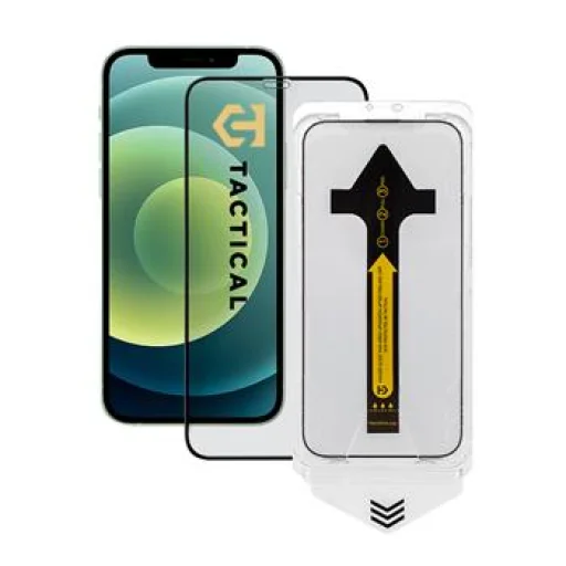 Tactical Impact Barrier for Rookies iPhone XR / 11 (6.1) üvegfólia - 1