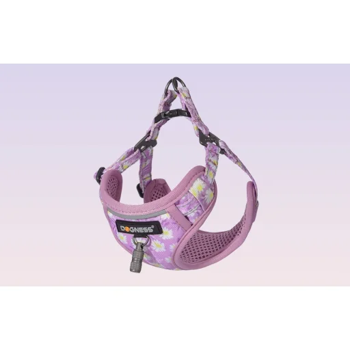 Dogness hám és póráz szett (Calamus Pink) - 6