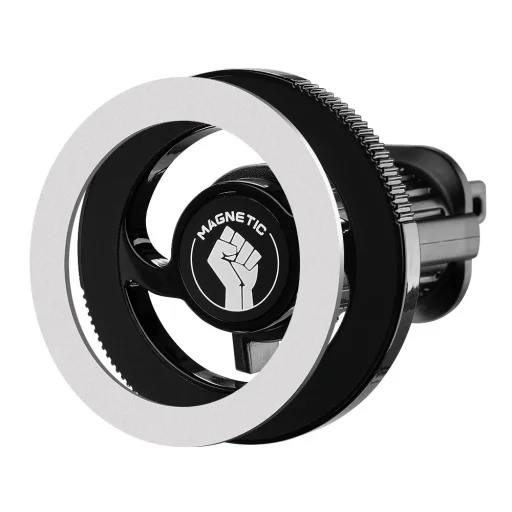 OBAL:ME MagFixxer autós telefontartó fekete - 2