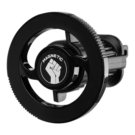 OBAL:ME MagFixxer autós telefontartó fekete - 1