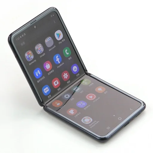 Wozinsky Invisible Film védőüvegfólia Samsung Galaxy Z Flip 4-hez - 4