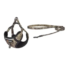 Kutya szett Dogness hám és póráz (Camo)