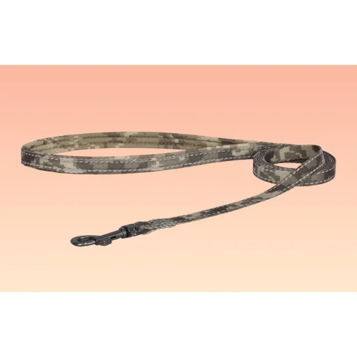 Kutya szett Dogness hám és póráz (Camo) - 5