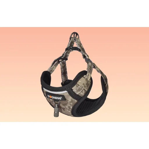 Kutya szett Dogness hám és póráz (Camo) - 6