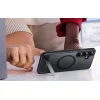 Torras Pstand Series tok Samsung Galaxy S25 (fekete) thumbnail