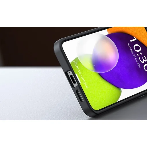 Torras Pstand Series tok Samsung Galaxy S25 (fekete) - 5