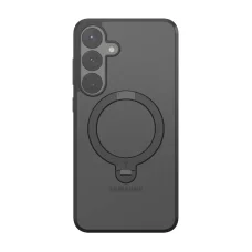 Torras Ostand Spin sorozatú tok Samsung Galaxy S25 (fekete)