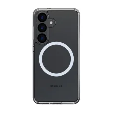 Torras Guardian Magnetic Series tok Samsung Galaxy S25 (Átlátszó)